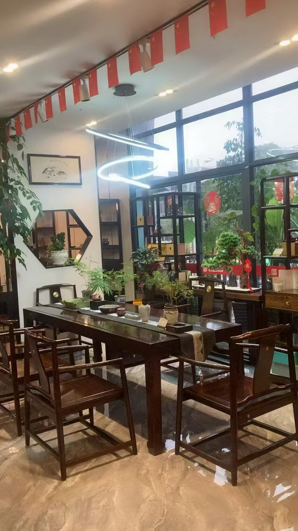 新中式轻奢系列