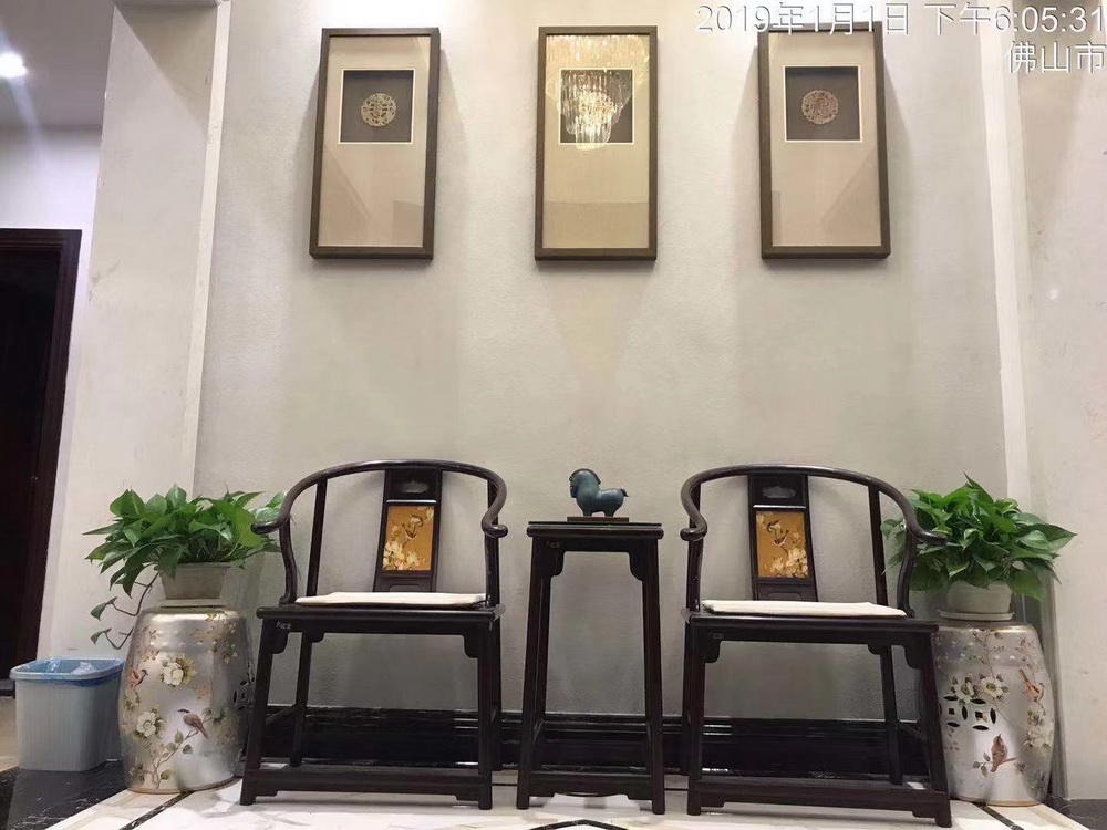 新中式轻奢系列