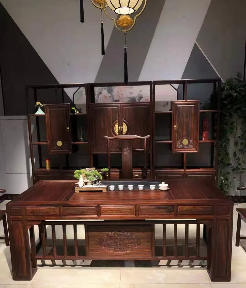 巴西红酸枝茶台