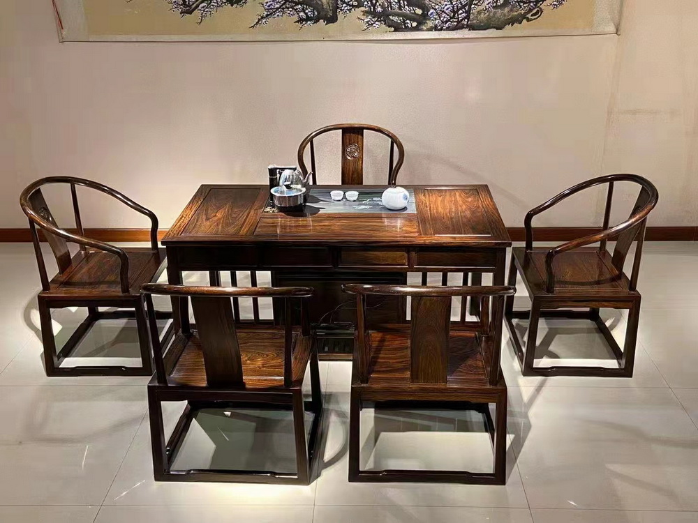 巴西红酸枝茶台