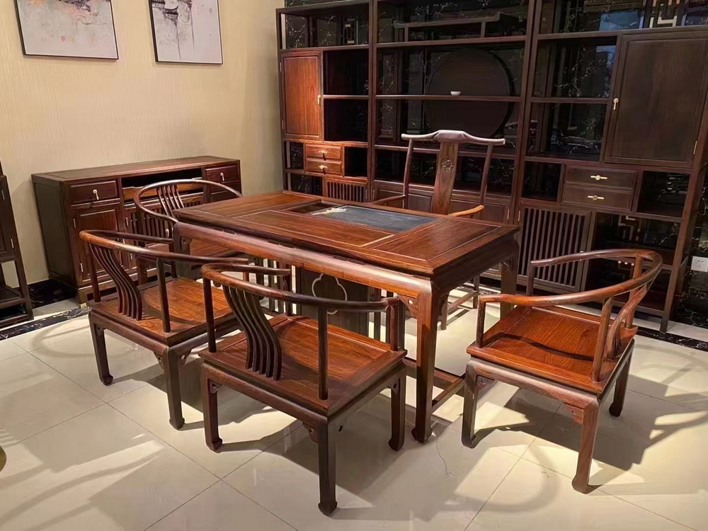 巴西红酸枝茶台